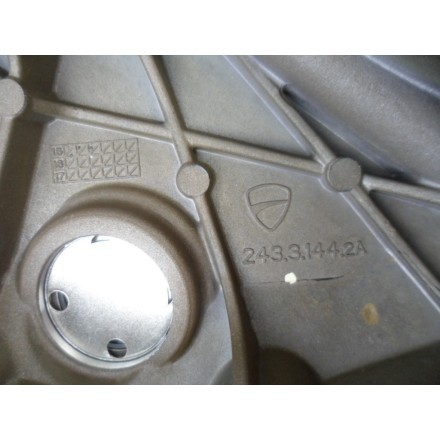 24331442A COPERCHIO CARTER FRIZIONE MOTORE DESTRO DUCATI MULTISTRADA 1200 S 2016