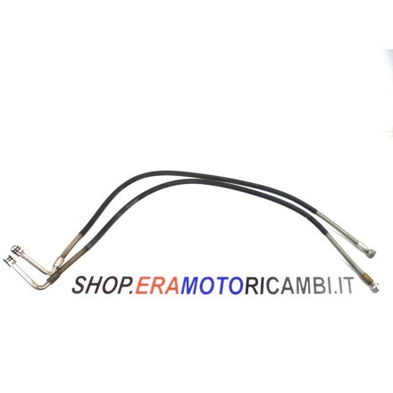 54911191A 54911142A TUBI RADIATORE OLIO MOTORE DUCATI MULTISTRADA 1200 S 2016