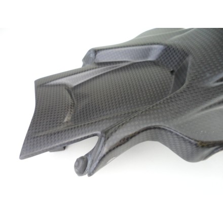 96980731A PORTA TARGA COVER SUPPORTO IN CARBONIO DUCATI MULTISTRADA 1200 S 2016