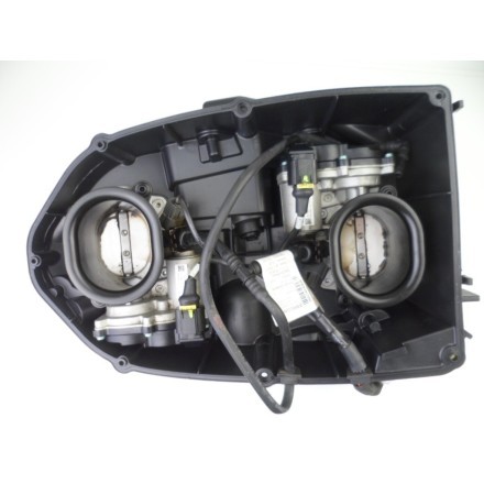 SET CORPO FARFALLATO MOTORE COMPL. AIRBOX FILTRO DUCATI MULTISTRADA 1200 S 2016