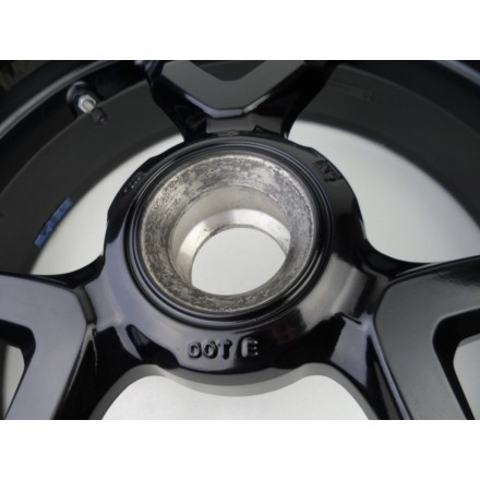 ENKEI 17x6.00 CERCHIO RUOTA POSTERIORE ORIGINALE DUCATI MULTISTRADA 1200 S 2016
