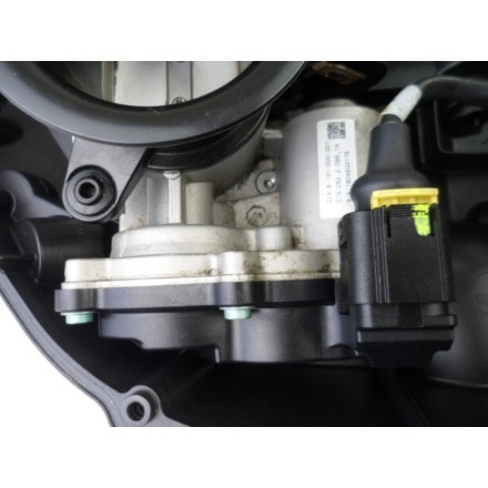 SET CORPO FARFALLATO MOTORE COMPL. AIRBOX FILTRO DUCATI MULTISTRADA 1200 S 2016