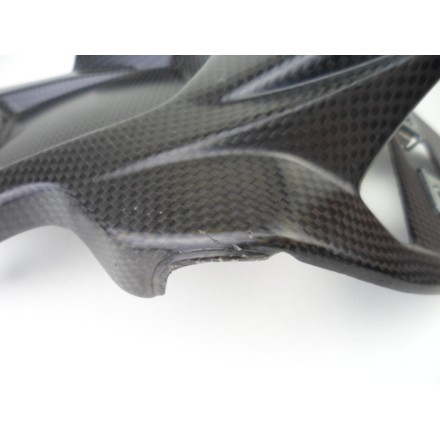 96980731A PORTA TARGA COVER SUPPORTO IN CARBONIO DUCATI MULTISTRADA 1200 S 2016