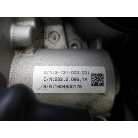 SET CORPO FARFALLATO MOTORE COMPL. AIRBOX FILTRO DUCATI MULTISTRADA 1200 S 2016