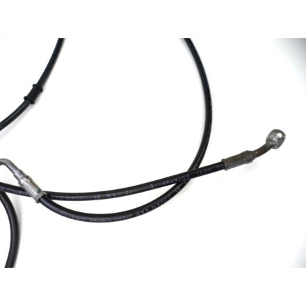 J.JUAN SET TUBI FRENO COMPLETI AVANTI E DIETRO DUCATI MULTISTRADA 1200 S 2016