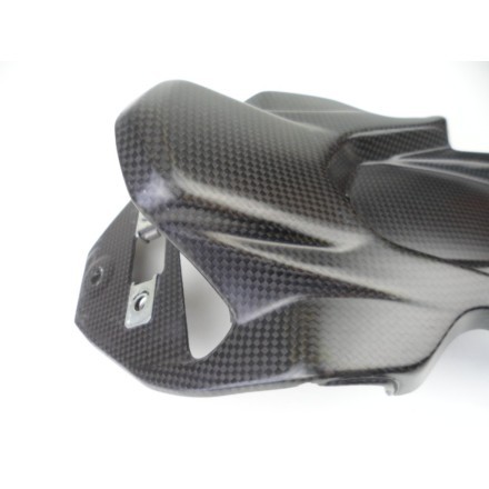 96980731A PORTA TARGA COVER SUPPORTO IN CARBONIO DUCATI MULTISTRADA 1200 S 2016