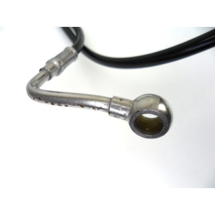 J.JUAN SET TUBI FRENO COMPLETI AVANTI E DIETRO DUCATI MULTISTRADA 1200 S 2016