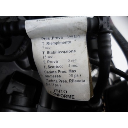 SET CORPO FARFALLATO MOTORE COMPL. AIRBOX FILTRO DUCATI MULTISTRADA 1200 S 2016