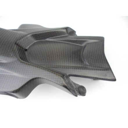 96980731A PORTA TARGA COVER SUPPORTO IN CARBONIO DUCATI MULTISTRADA 1200 S 2016