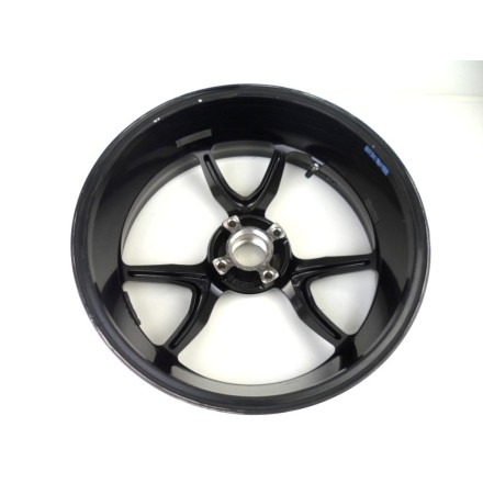 ENKEI 17x6.00 CERCHIO RUOTA POSTERIORE ORIGINALE DUCATI MULTISTRADA 1200 S 2016