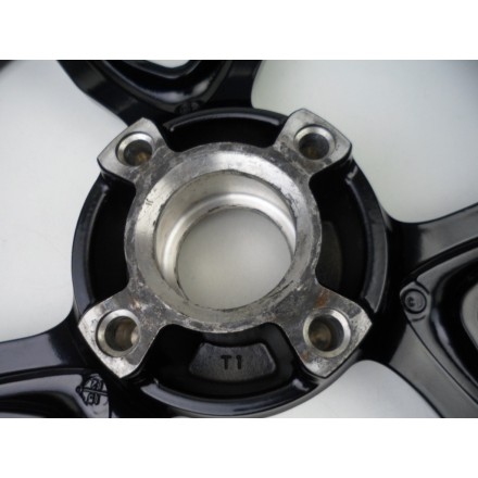 ENKEI 17x6.00 CERCHIO RUOTA POSTERIORE ORIGINALE DUCATI MULTISTRADA 1200 S 2016