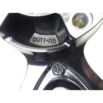 ENKEI 17x6.00 CERCHIO RUOTA POSTERIORE ORIGINALE DUCATI MULTISTRADA 1200 S 2016