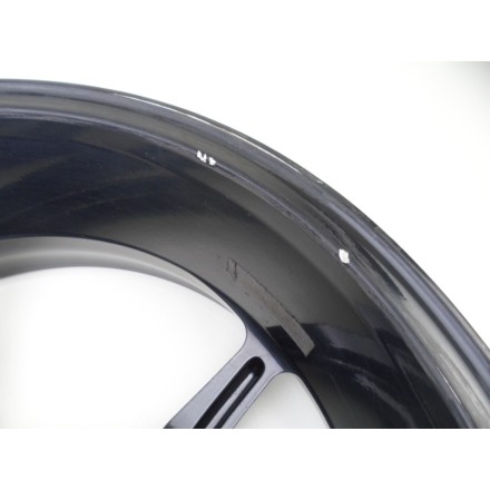 ENKEI 17x6.00 CERCHIO RUOTA POSTERIORE ORIGINALE DUCATI MULTISTRADA 1200 S 2016