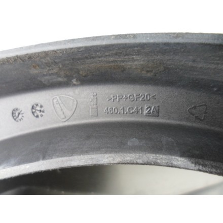 56510781A CARENA PARAFANGO RUOTA POSTERIORE OEM DUCATI MULTISTRADA 1200 S 2016