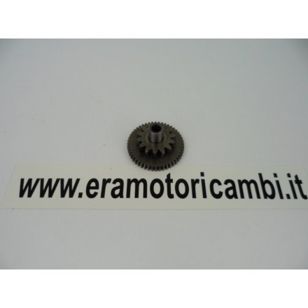 INGRANAGGIO STARTER RINVIO MOTORINO AVVIAMENTO KAWASAKI NINJA 600 ZX-6R 1999