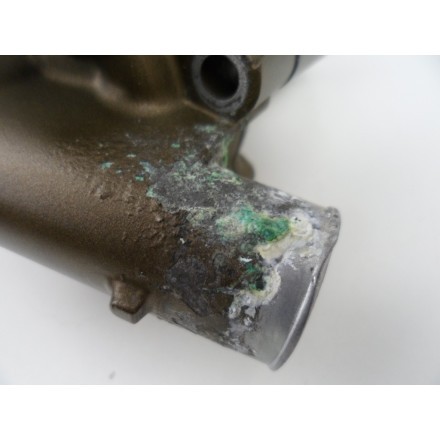 POMPA ACQUA MOTORE RAFFREDDAMENTO LIQUIDO KAWASAKI NINJA 600 ZX-6R 1999