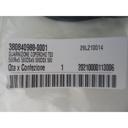 VOGE VALICO 500 DS/DSX Guarnizione coperchio testata motore 380840988-0001