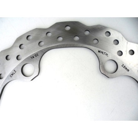 VOGE VALICO 500 DS/DSX Disco Freno Anteriore Destro/Sinistro OEM 291420210-0001