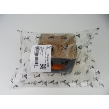 VOGE VALICO 500 DS/DSX Elemento Filtro Aria Airbox ORIGINALE 180100120-0001