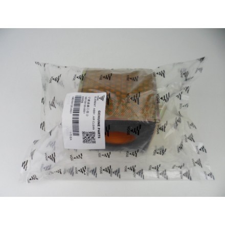 VOGE VALICO 500 DS/DSX Elemento Filtro Aria Airbox ORIGINALE 180100120-0001