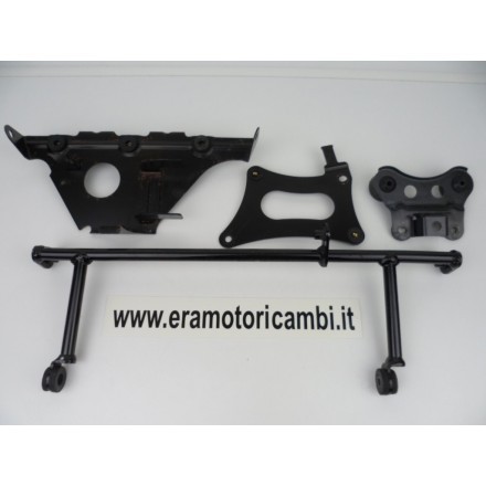 KIT SUPPORTI CARENE REGOLATORE SERBATOIO RADIATORE KAWASAKI NINJA 600 ZX-6R 1999