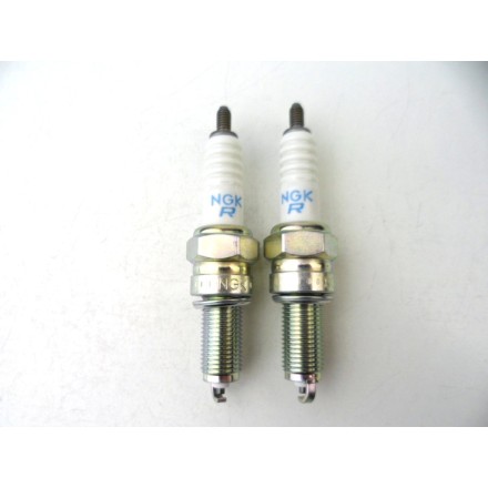 VOGE VALICO 500 DS/DSX Coppia candele motore NGK ORIGINALI VOGE 270960060-0001