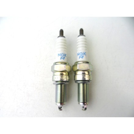 VOGE VALICO 500 DS/DSX Coppia candele motore NGK ORIGINALI VOGE 270960060-0001