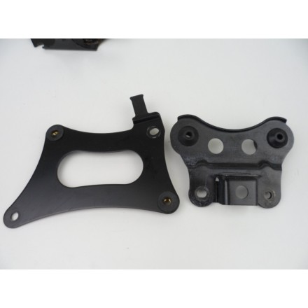 KIT SUPPORTI CARENE REGOLATORE SERBATOIO RADIATORE KAWASAKI NINJA 600 ZX-6R 1999