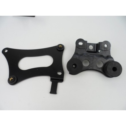 KIT SUPPORTI CARENE REGOLATORE SERBATOIO RADIATORE KAWASAKI NINJA 600 ZX-6R 1999