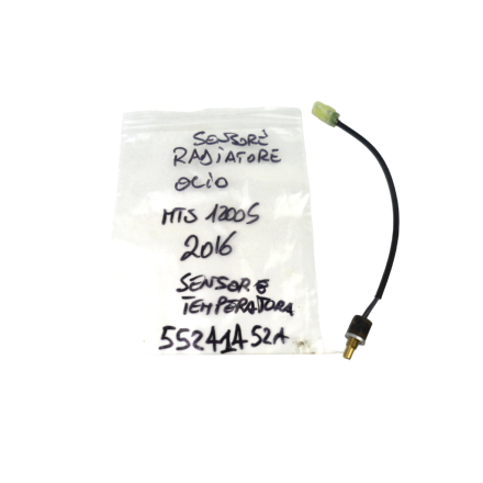 55241452A SENSORE TEMPERATURA OLIO RADIATORE DUCATI MULTISTRADA 1200 S 2016