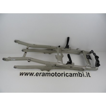 TELAIO TELAIETTO POSTERIORE SUPPORTO REGGISELLA KAWASAKI NINJA 600 ZX-6R 1999