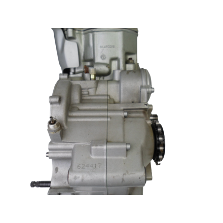 BLOCCO MOTORE ENGINE MOTOR BLOCK ORIGINALE A CARBURATORE APRILIA PEGASO 650 1999