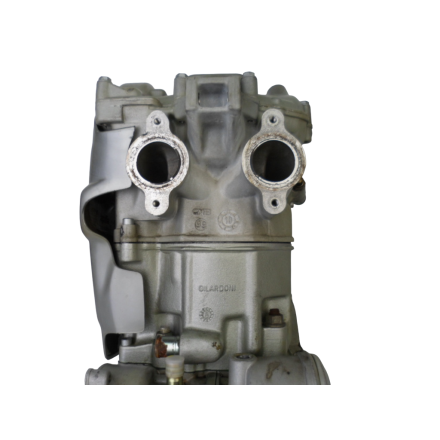 BLOCCO MOTORE ENGINE MOTOR BLOCK ORIGINALE A CARBURATORE APRILIA PEGASO 650 1999