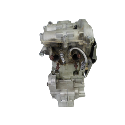 BLOCCO MOTORE ENGINE MOTOR BLOCK ORIGINALE A CARBURATORE APRILIA PEGASO 650 1999