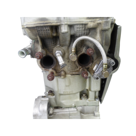 BLOCCO MOTORE ENGINE MOTOR BLOCK ORIGINALE A CARBURATORE APRILIA PEGASO 650 1999