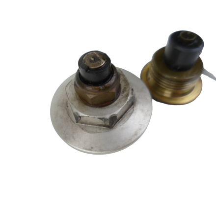 SET PERNI TAPPI DI SCARICO OLIO MOTORE INFERIORE DUCATI MULTISTRADA 1100 S 2009