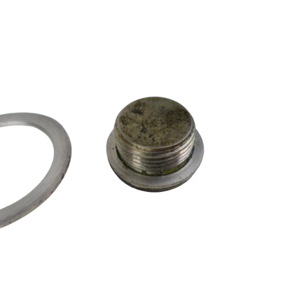 SET PERNI TAPPI DI SCARICO OLIO MOTORE INFERIORE DUCATI MULTISTRADA 1100 S 2009