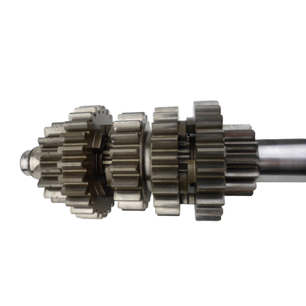 SET CAMBIO MOTORE ALBERO PRIMARIO E SECONDARIO DUCATI MULTISTRADA 1100 S 2009