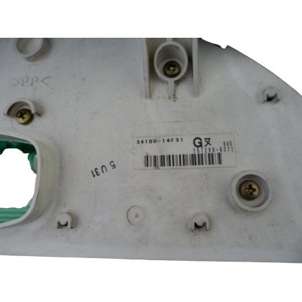 34100-14F31 CRUSCOTTO CARENA STRUMENTAZIONE COMPLETO SUZUKI BURGMAN 400 AN 1999