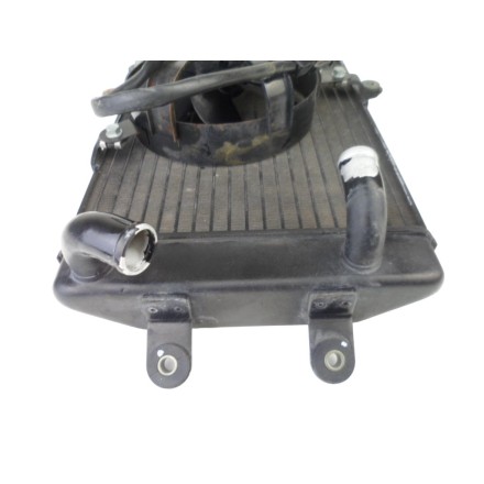 TOYO RADIATOR RADIATORE ACQUA CON VENTOLA ORIGINALE SUZUKI BURGMAN 400 AN 1999