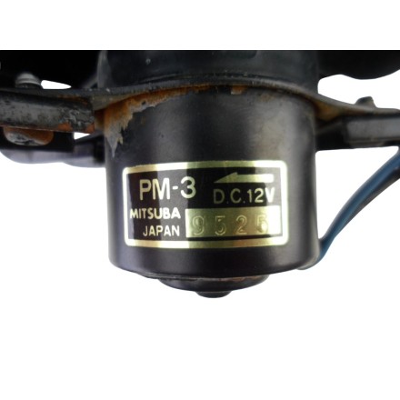 TOYO RADIATOR RADIATORE ACQUA CON VENTOLA ORIGINALE SUZUKI BURGMAN 400 AN 1999