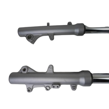 FORCELLA SOSPENSIONE ANTERIORE COMPLETA ORIGINALE SUZUKI BURGMAN 400 AN 1999