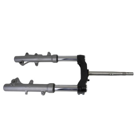 FORCELLA SOSPENSIONE ANTERIORE COMPLETA ORIGINALE SUZUKI BURGMAN 400 AN 1999