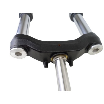 FORCELLA SOSPENSIONE ANTERIORE COMPLETA ORIGINALE SUZUKI BURGMAN 400 AN 1999