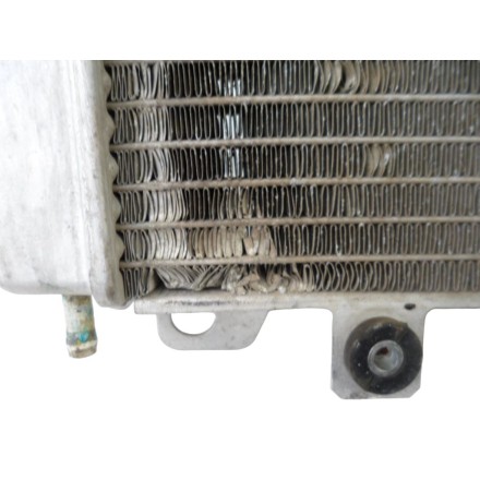 RADIATORE RAFFREDDAMENTO ACQUA VENTOLA ORIGINALE PIAGGIO BEVERLY TOURER 125 2009