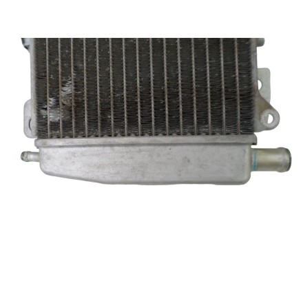 RADIATORE RAFFREDDAMENTO ACQUA VENTOLA ORIGINALE PIAGGIO BEVERLY TOURER 125 2009