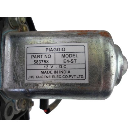 RADIATORE RAFFREDDAMENTO ACQUA VENTOLA ORIGINALE PIAGGIO BEVERLY TOURER 125 2009