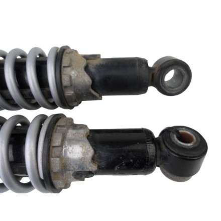 COPPIA SOSPENSIONI AMMORTIZZATORI POSTERIORI PIAGGIO BEVERLY TOURER 125 2009