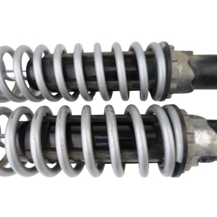 COPPIA SOSPENSIONI AMMORTIZZATORI POSTERIORI PIAGGIO BEVERLY TOURER 125 2009