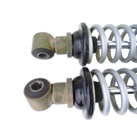 COPPIA SOSPENSIONI AMMORTIZZATORI POSTERIORI PIAGGIO BEVERLY TOURER 125 2009